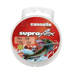 Bobine Tresse Cannelle SupraFlex 5m (20kg)