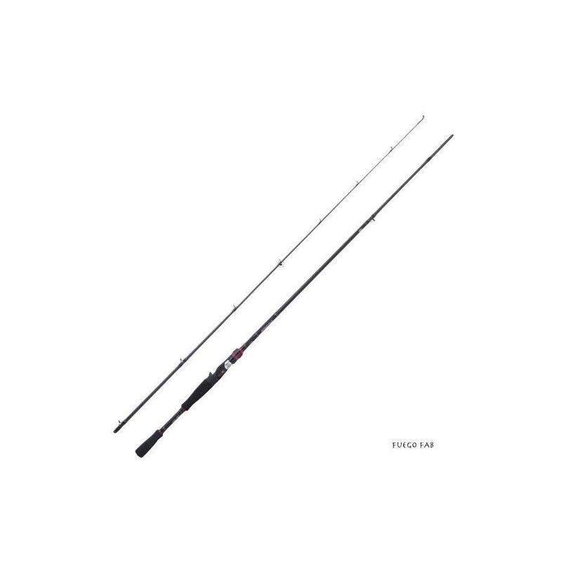 Canne Casting Daiwa Fuego BAF (731 HFB) 1 Canne Casting Daiwa Fuego BAF (731 HFB)