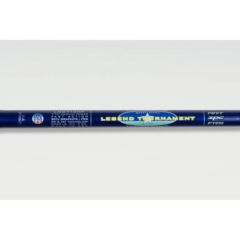 Canne Casting St Croix Legend Tournament Musky Twitch Stick 4 Canne Casting St Croix Legend Tournament Musky Twitch Stick – Image 4