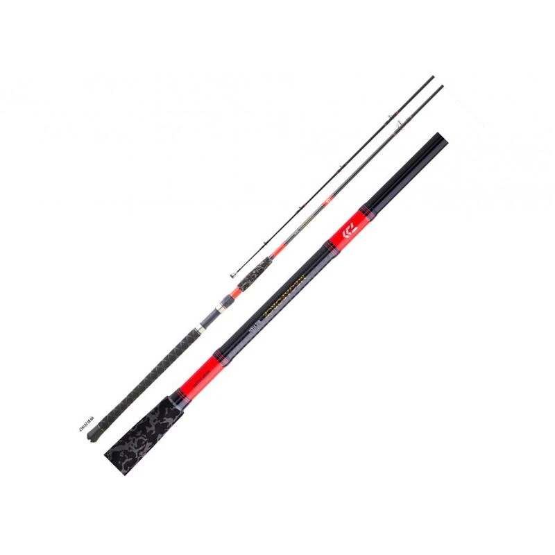 Canne Silure Daiwa Megaforce Big Fish (449g - 3m20 - 100 - 300g - 2) 1 Canne Silure Daiwa Megaforce Big Fish (449g - 3m20 - 100 - 300g - 2)