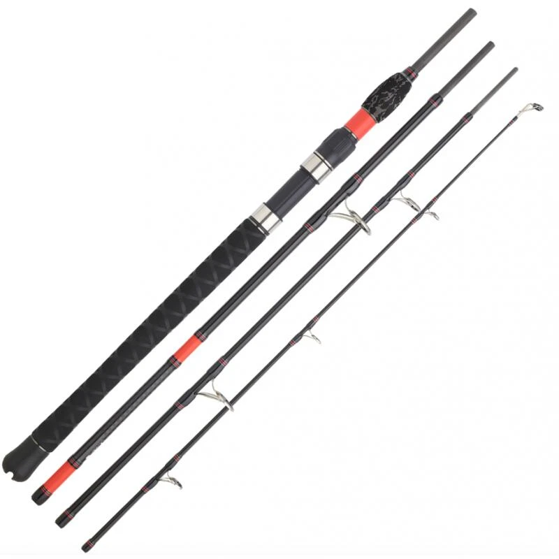 Canne Silure Daiwa Megaforce Big Fish Travel (425g - 2m90 - 100-300g - 65cm) 1 Canne Silure Daiwa Megaforce Big Fish Travel (425g - 2m90 - 100-300g - 65cm)