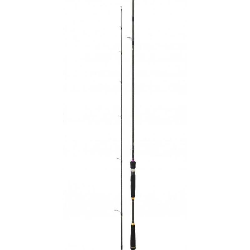 Canne Spinning Daiwa Legalis Squid BF (802 L) 1 Canne Spinning Daiwa Legalis Squid BF (802 L)