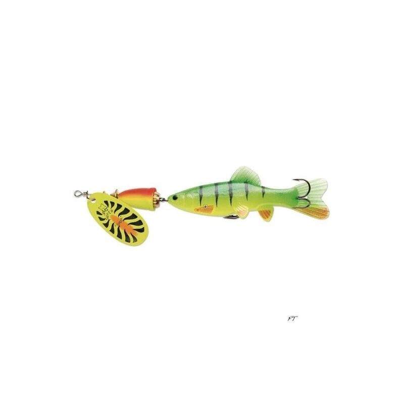 Cuiller Tournante Blue Fox Vibrax Chaser (3 - FT) 1 Cuiller Tournante Blue Fox Vibrax Chaser (3 - FT)
