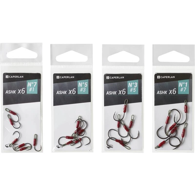 HAMECONS ASSIST HOOK POISSON NAGEUR CUILLERE TRUITE ASHK 3 HAMECONS ASSIST HOOK POISSON NAGEUR CUILLERE TRUITE ASHK – Image 3