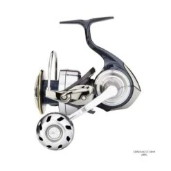 Moulinet Spinning Daiwa Certate G LT 2019 ARK (4000 DCXH)