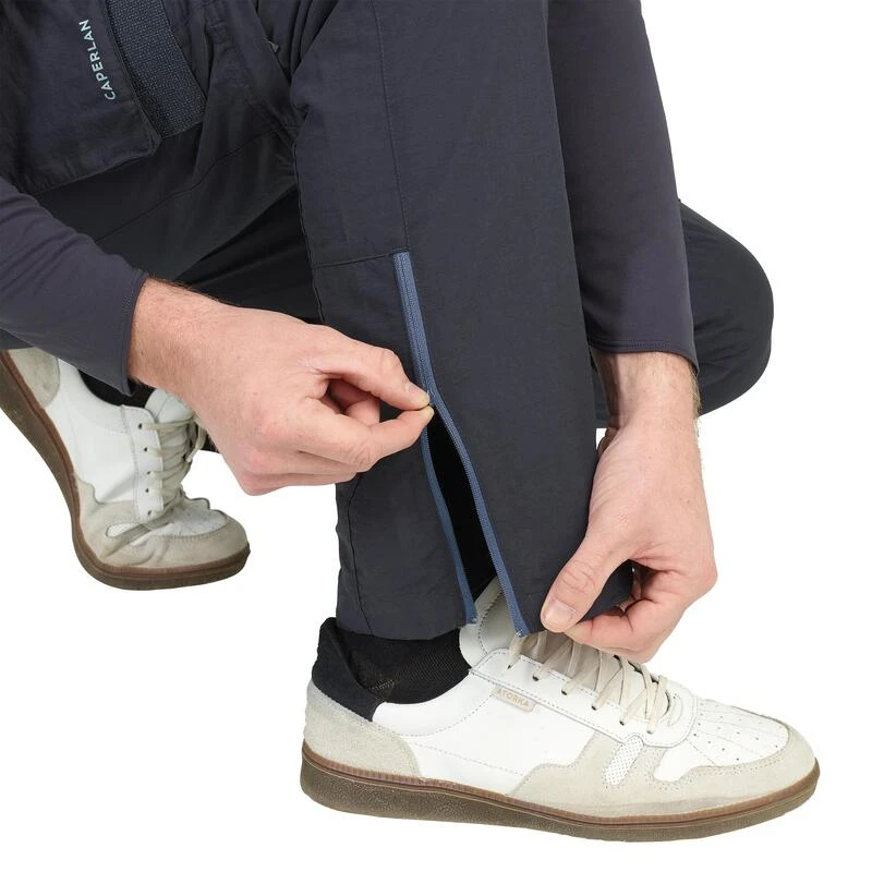 Pantalon De Pêche Anti-UV 500 Convertible 6 Pantalon De Pêche Anti-UV 500 Convertible – Image 6