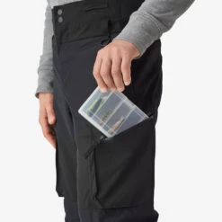 Pantalon De Pêche Imperméable Homme - FT 500 WPF Noir 13 Pantalon De Pêche Imperméable Homme - FT 500 WPF Noir -Pêche Passion Soldes pantalon de peche impermeable homme ft 500 wpf noir 4