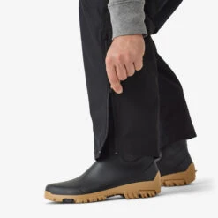 Pantalon De Pêche Imperméable Homme - FT 500 WPF Noir 15 Pantalon De Pêche Imperméable Homme - FT 500 WPF Noir -Pêche Passion Soldes pantalon de peche impermeable homme ft 500 wpf noir 6