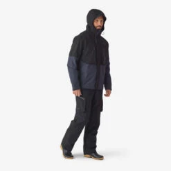 Pantalon De Pêche Imperméable Homme - FT 500 WPF Noir 16 Pantalon De Pêche Imperméable Homme - FT 500 WPF Noir -Pêche Passion Soldes pantalon de peche impermeable homme ft 500 wpf noir 7