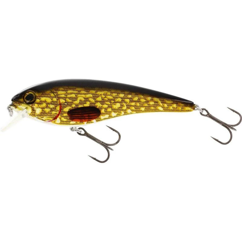 Poisson Nageur Westin RawBite Crankbait 17cm (Natural Pike) 2 Poisson Nageur Westin RawBite Crankbait 17cm (Natural Pike) – Image 2