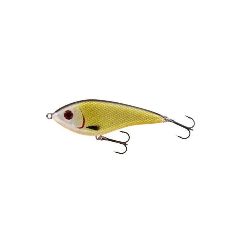 Poisson Nageur Westin Swim Low Floating 100mm (Official Roach) 1 Poisson Nageur Westin Swim Low Floating 100mm (Official Roach)