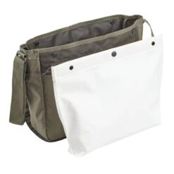 Sac Besace Pêche De La Truite 12L - Musette Kaki 8 Sac Besace Pêche De La Truite 12L - Musette Kaki -Pêche Passion Soldes sac besace peche de la truite 12l musette kaki 2