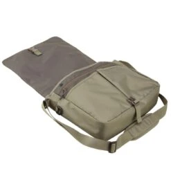Sac Besace Pêche De La Truite 12L - Musette Kaki 9 Sac Besace Pêche De La Truite 12L - Musette Kaki -Pêche Passion Soldes sac besace peche de la truite 12l musette kaki 3