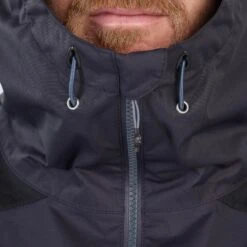 Veste De Pêche Imperméable 500 Grise 12 Veste De Pêche Imperméable 500 Grise -Pêche Passion Soldes veste de peche impermeable 500 grise 5