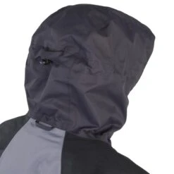 Veste De Pêche Imperméable 500 Grise 13 Veste De Pêche Imperméable 500 Grise -Pêche Passion Soldes veste de peche impermeable 500 grise 6