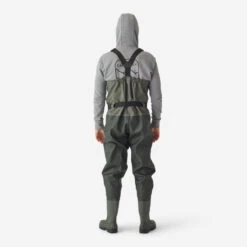 Waders De Pêche PVC - WDS 100 9 Waders De Pêche PVC - WDS 100 -Pêche Passion Soldes waders de peche pvc wds 100 2