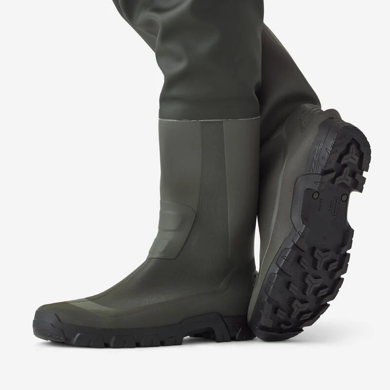 Waders De Pêche PVC - WDS 100 5 Waders De Pêche PVC - WDS 100 – Image 5